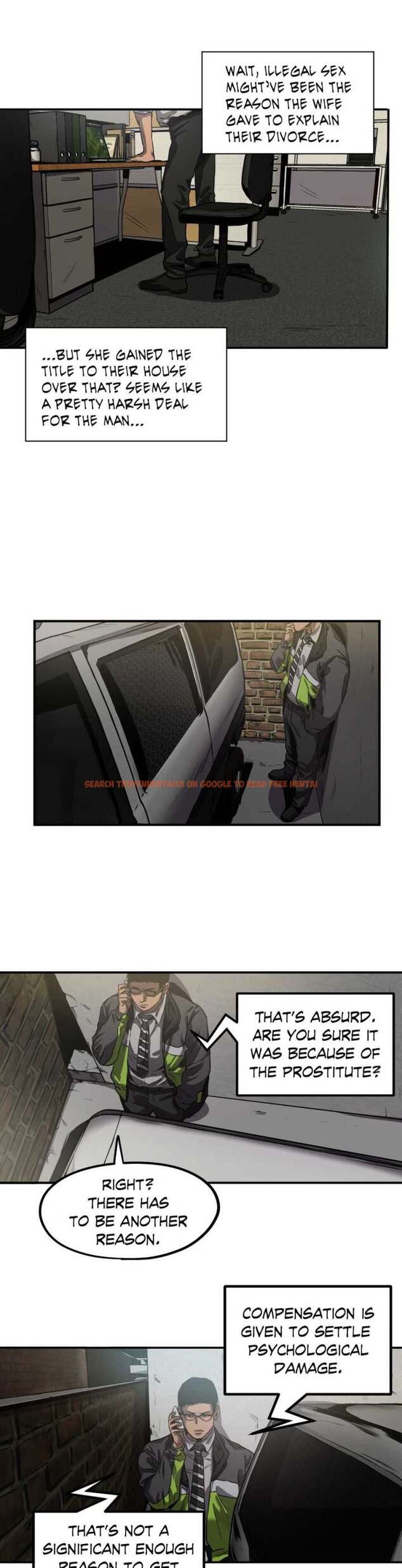 Read Hentai Image 27 907 in comic Killing Stalking - Chapter 23 - www.hentaitnt.net