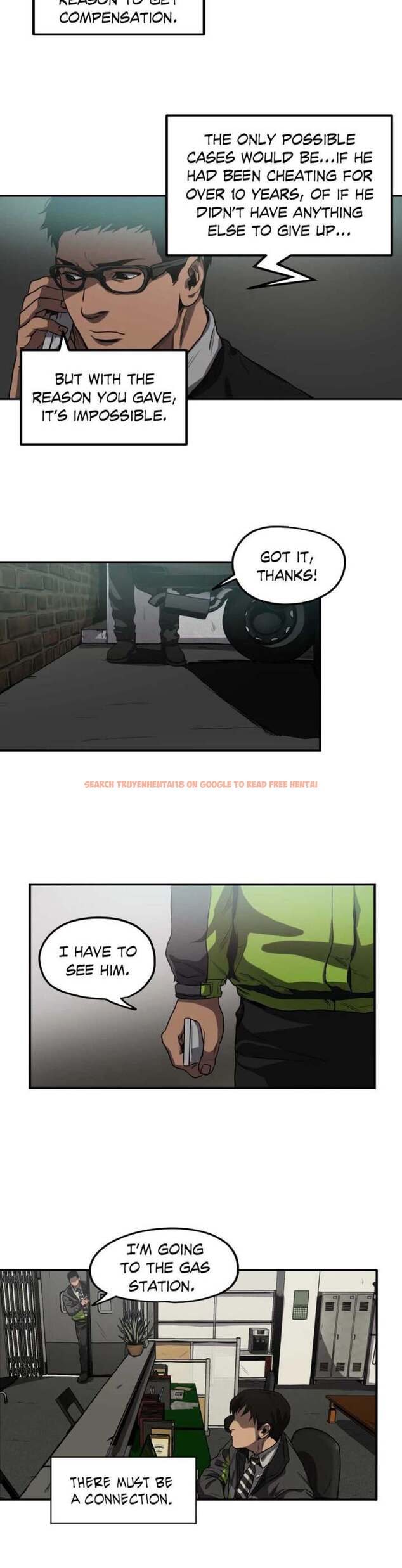 Read Hentai Image 28 907 in comic Killing Stalking - Chapter 23 - www.hentaitnt.net