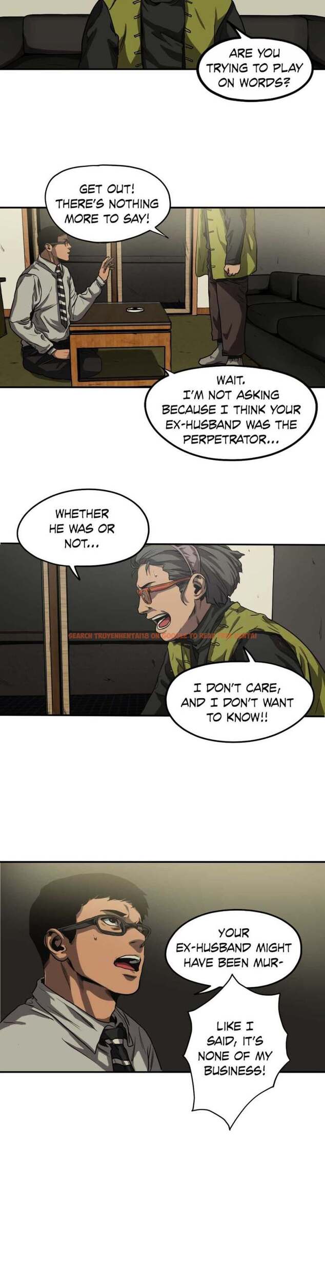 Read Hentai Image 32 907 in comic Killing Stalking - Chapter 23 - www.hentaitnt.net