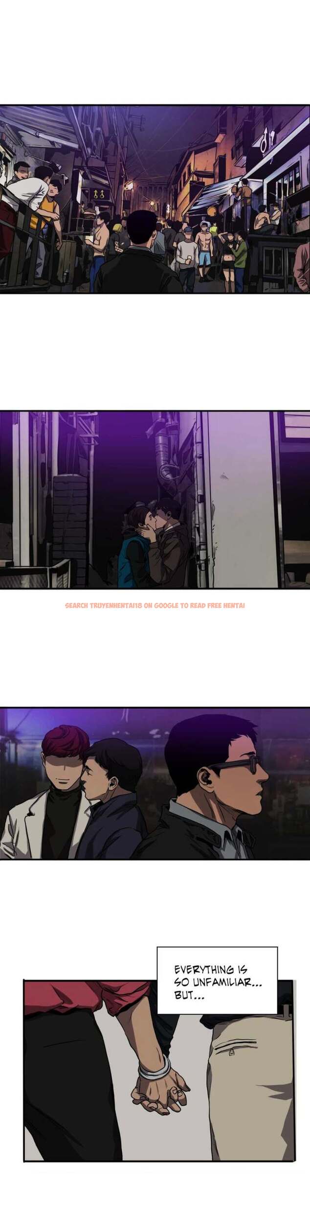 Read Hentai Image 39 907 in comic Killing Stalking - Chapter 23 - www.hentaitnt.net