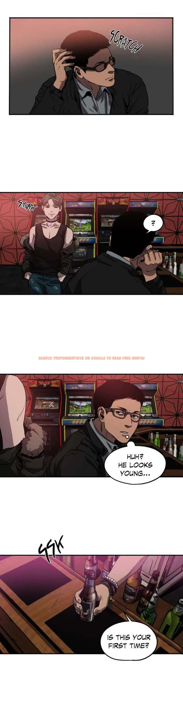 Read Hentai Image 42 907 in comic Killing Stalking - Chapter 23 - www.hentaitnt.net