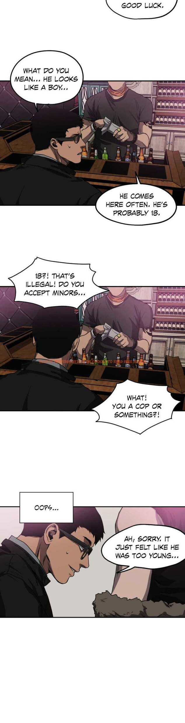 Read Hentai Image 44 907 in comic Killing Stalking - Chapter 23 - www.hentaitnt.net