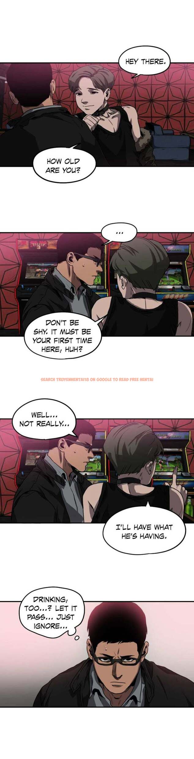 Read Hentai Image 45 907 in comic Killing Stalking - Chapter 23 - www.hentaitnt.net