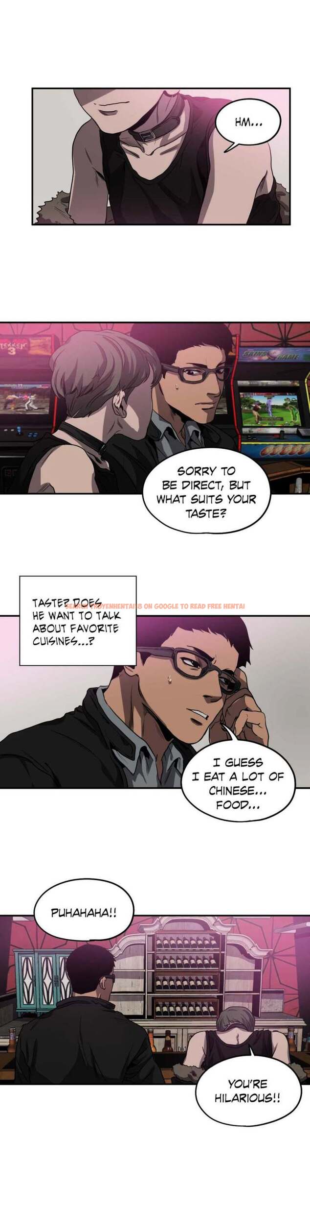 Read Hentai Image 46 907 in comic Killing Stalking - Chapter 23 - www.hentaitnt.net