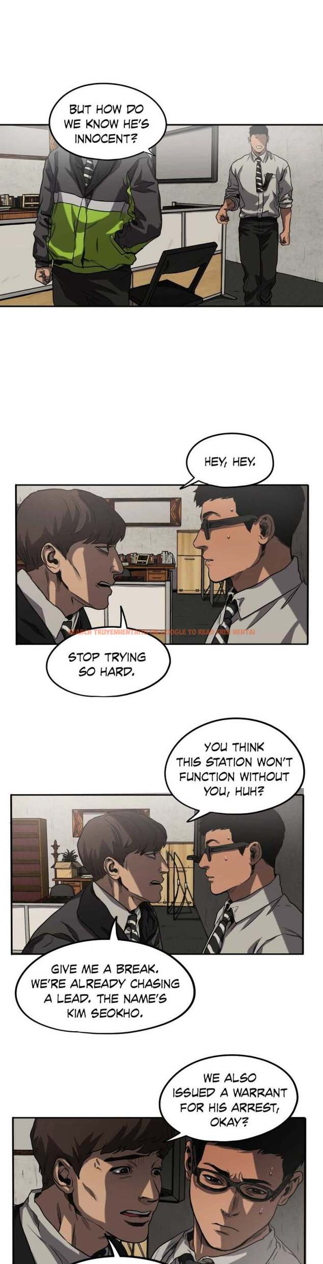 Read Hentai Image 5 907 in comic Killing Stalking - Chapter 23 - www.hentaitnt.net