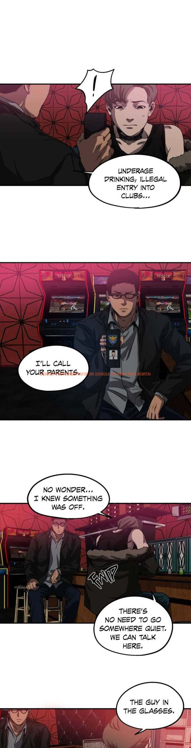 Read Hentai Image 51 907 in comic Killing Stalking - Chapter 23 - www.hentaitnt.net
