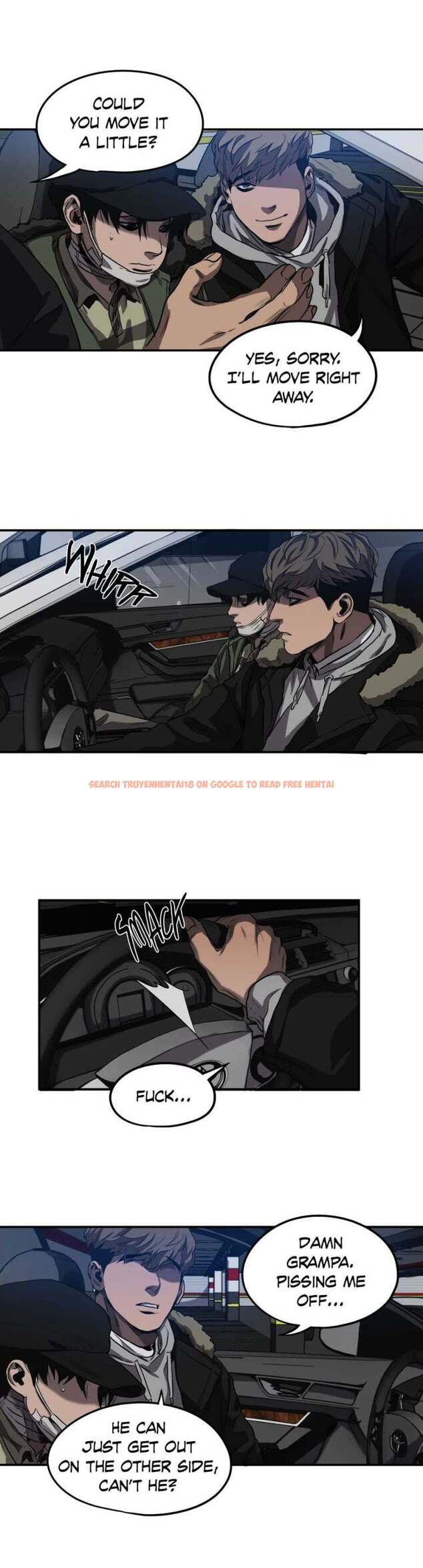 Read Hentai Image 10 906 in comic Killing Stalking - Chapter 24 - www.hentaitnt.net