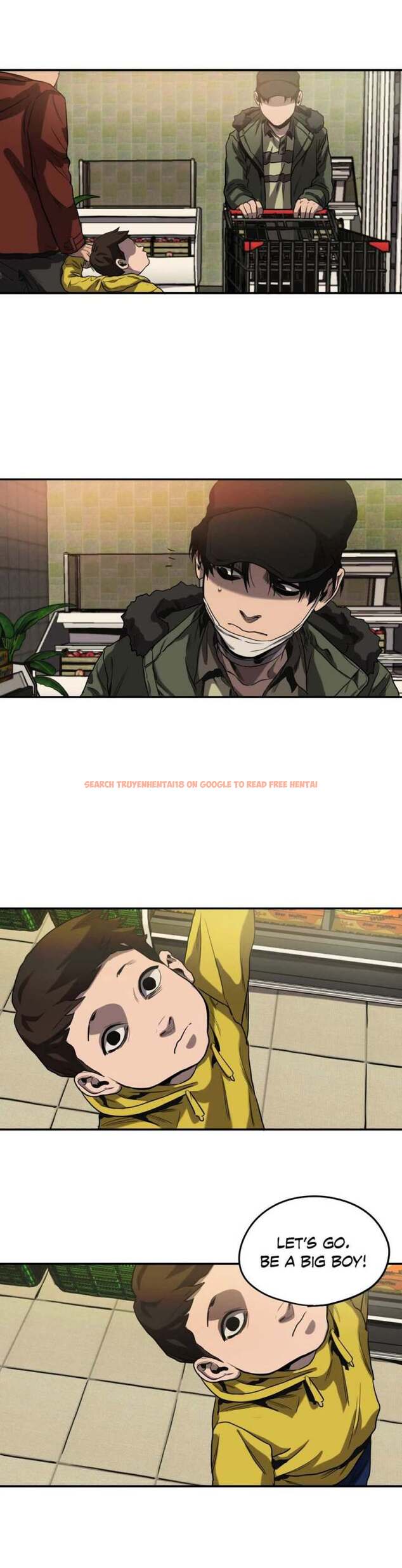 Read Hentai Image 15 906 in comic Killing Stalking - Chapter 24 - www.hentaitnt.net