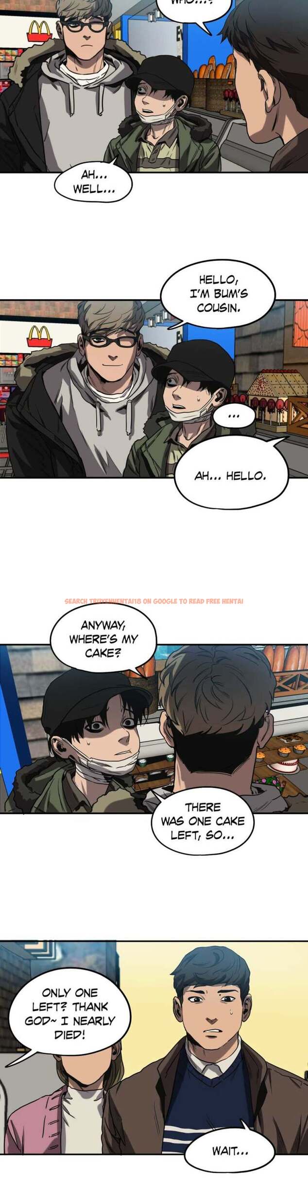 Read Hentai Image 27 906 in comic Killing Stalking - Chapter 24 - www.hentaitnt.net