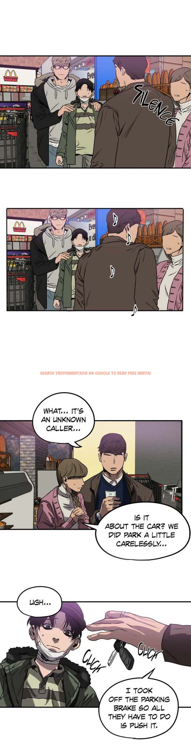 Read Hentai Image 29 906 in comic Killing Stalking - Chapter 24 - www.hentaitnt.net