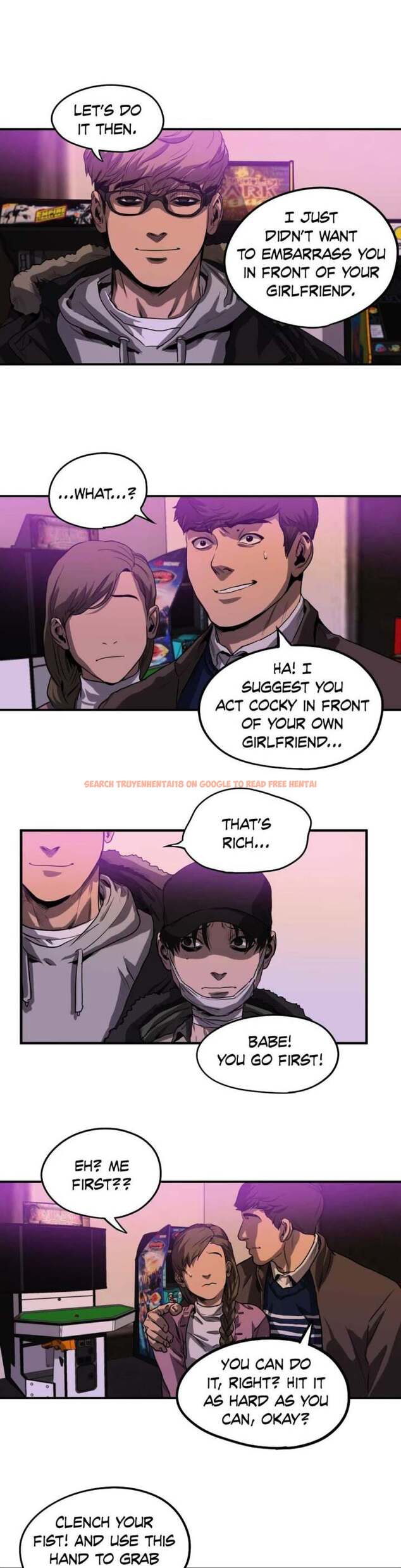 Read Hentai Image 38 907 in comic Killing Stalking - Chapter 24 - www.hentaitnt.net