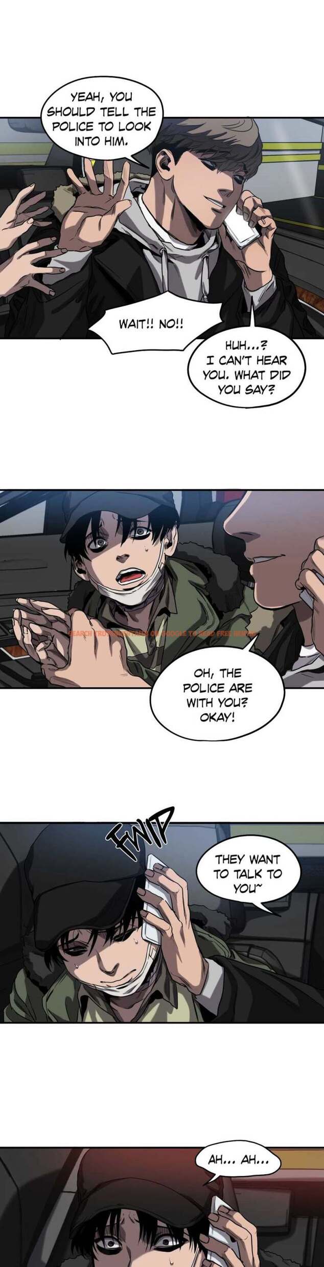 Read Hentai Image 6 906 in comic Killing Stalking - Chapter 24 - www.hentaitnt.net
