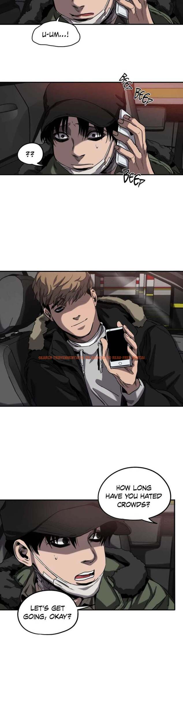 Read Hentai Image 7 906 in comic Killing Stalking - Chapter 24 - www.hentaitnt.net
