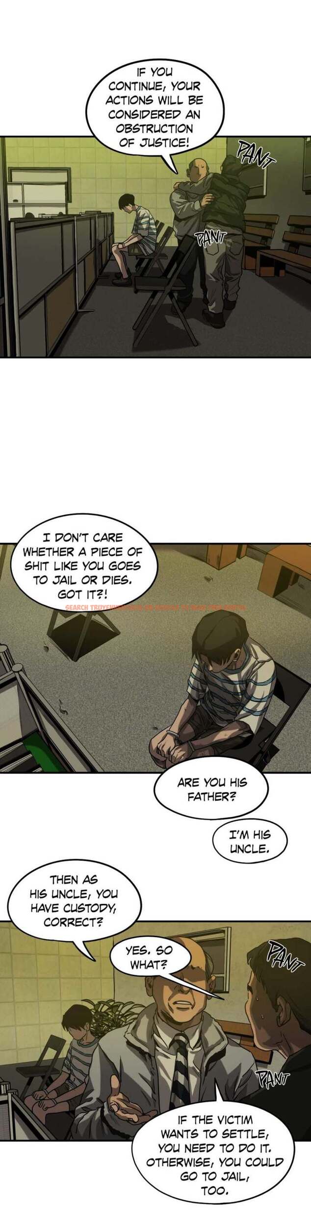 Read Hentai Image 13 902 in comic Killing Stalking - Chapter 25 - www.hentaitnt.net