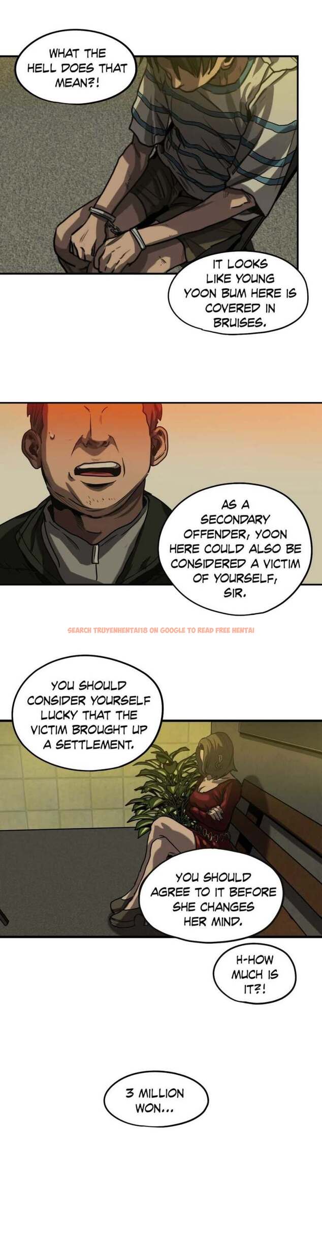 Read Hentai Image 14 902 in comic Killing Stalking - Chapter 25 - www.hentaitnt.net