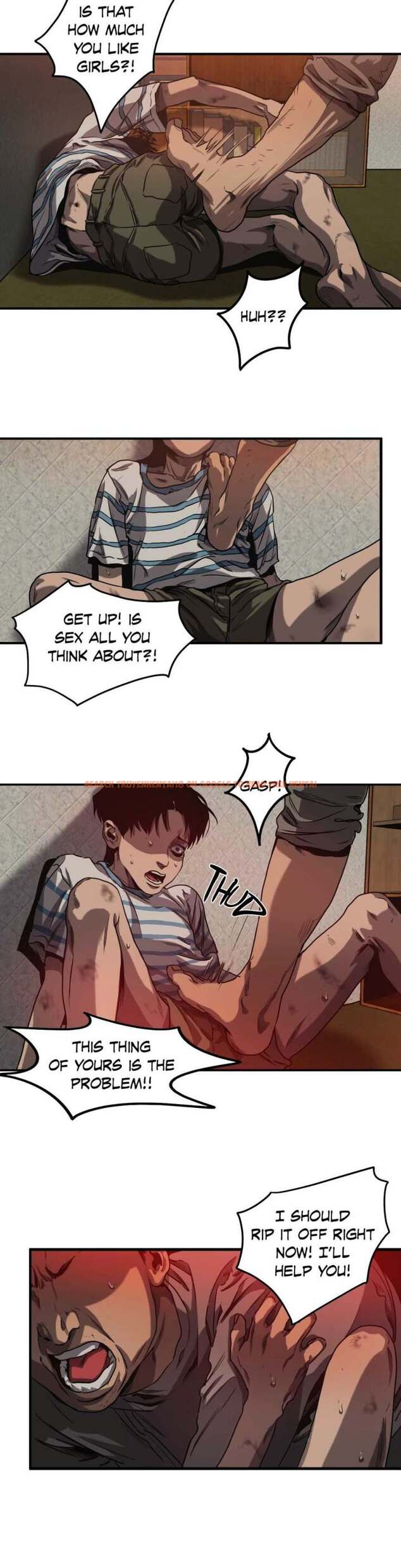 Read Hentai Image 18 902 in comic Killing Stalking - Chapter 25 - www.hentaitnt.net