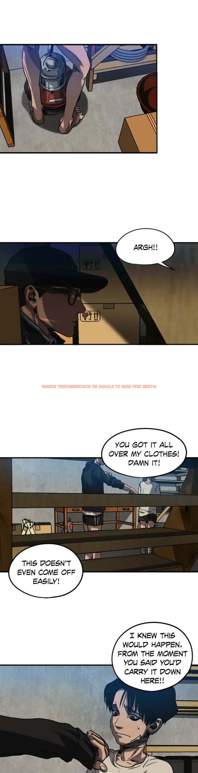 Read Hentai Image 17 888 in comic Killing Stalking - Chapter 30 - www.hentaitnt.net