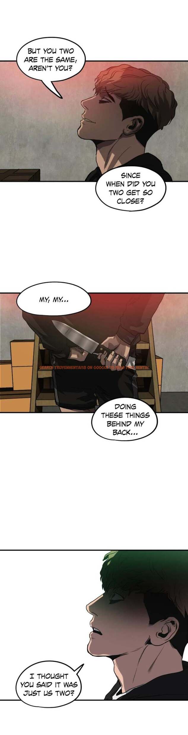 Read Hentai Image 22 888 in comic Killing Stalking - Chapter 30 - www.hentaitnt.net