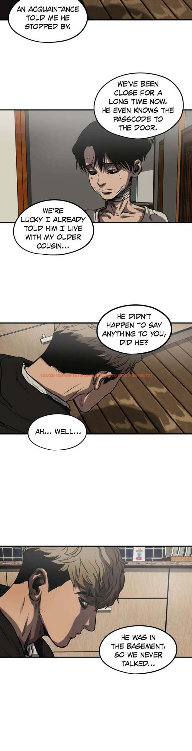 Read Hentai Image 8 888 in comic Killing Stalking - Chapter 30 - www.hentaitnt.net