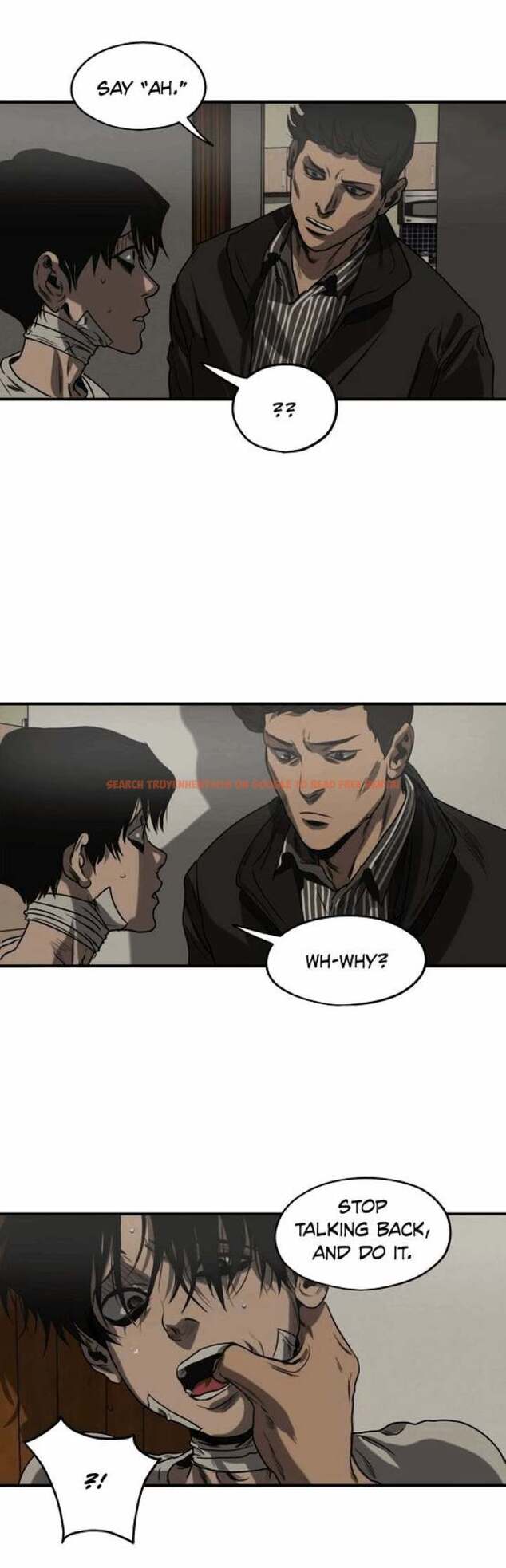 Read Hentai Image 15 883 in comic Killing Stalking - Chapter 33 - www.hentaitnt.net