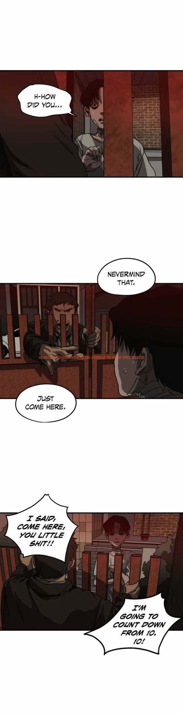Read Hentai Image 22 883 in comic Killing Stalking - Chapter 33 - www.hentaitnt.net
