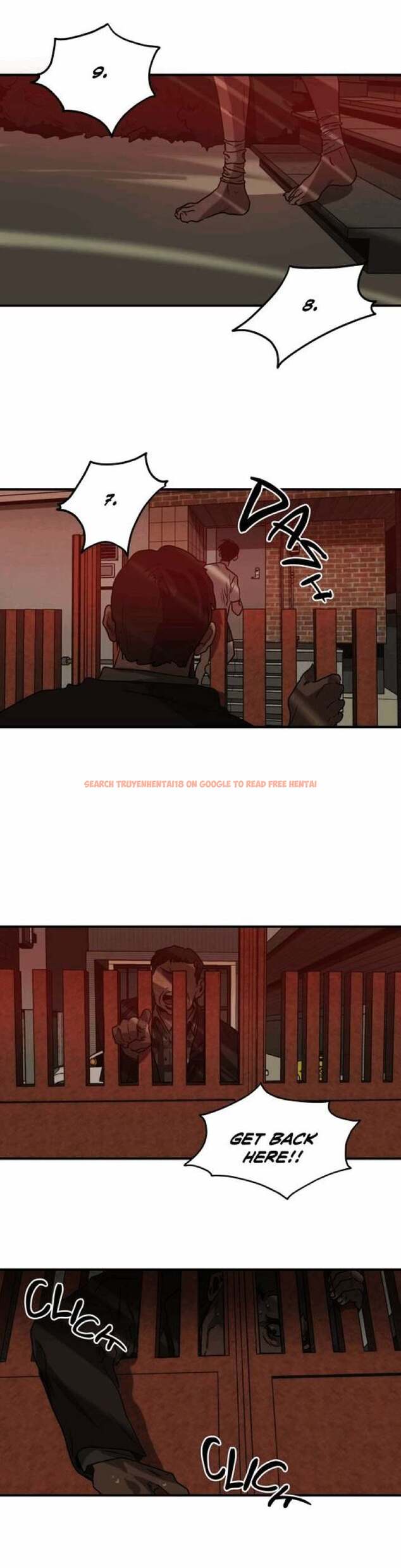 Read Hentai Image 23 883 in comic Killing Stalking - Chapter 33 - www.hentaitnt.net