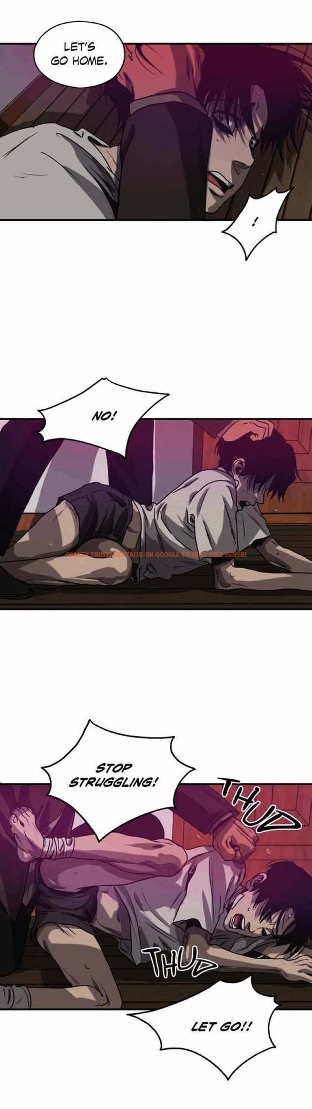 Read Hentai Image 28 883 in comic Killing Stalking - Chapter 33 - www.hentaitnt.net