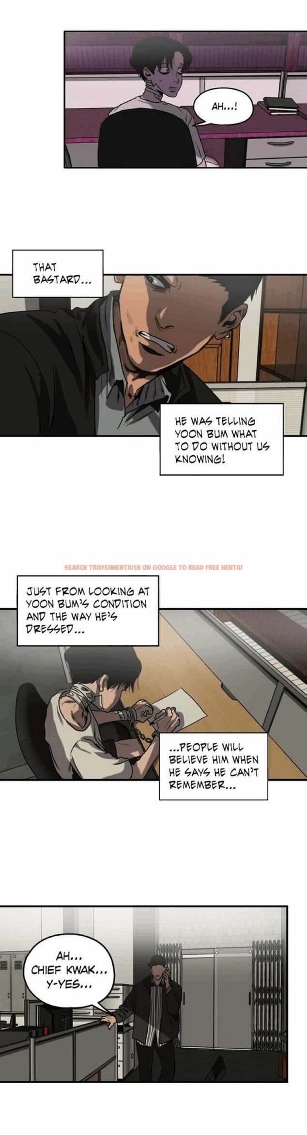 Read Hentai Image 4 883 in comic Killing Stalking - Chapter 33 - www.hentaitnt.net