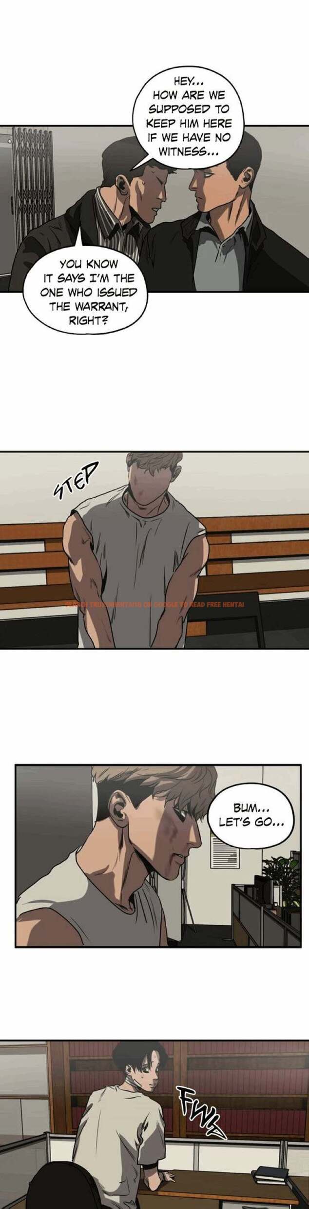 Read Hentai Image 7 883 in comic Killing Stalking - Chapter 33 - www.hentaitnt.net