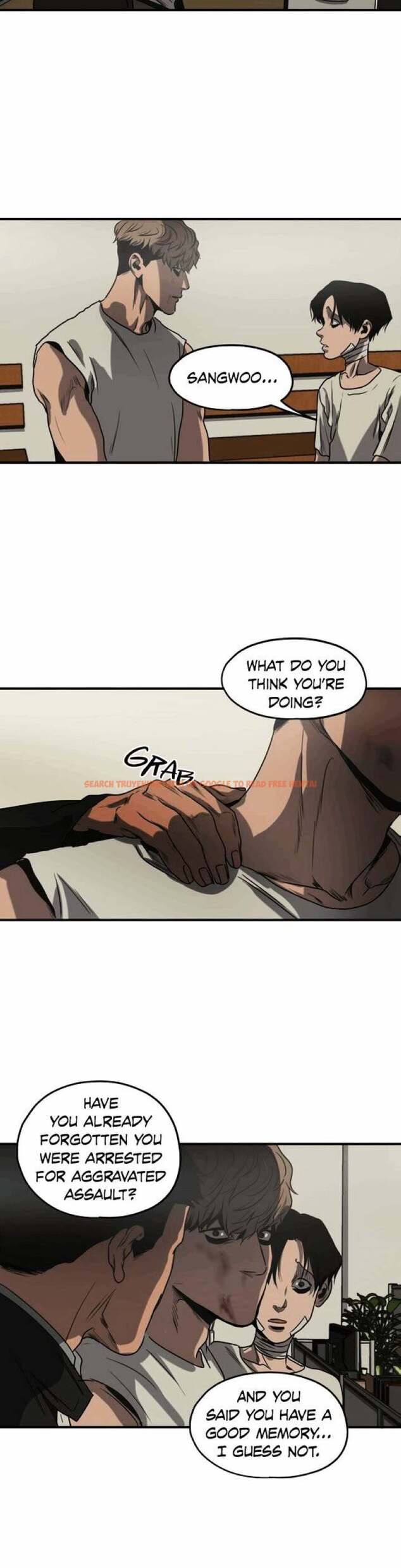 Read Hentai Image 8 883 in comic Killing Stalking - Chapter 33 - www.hentaitnt.net