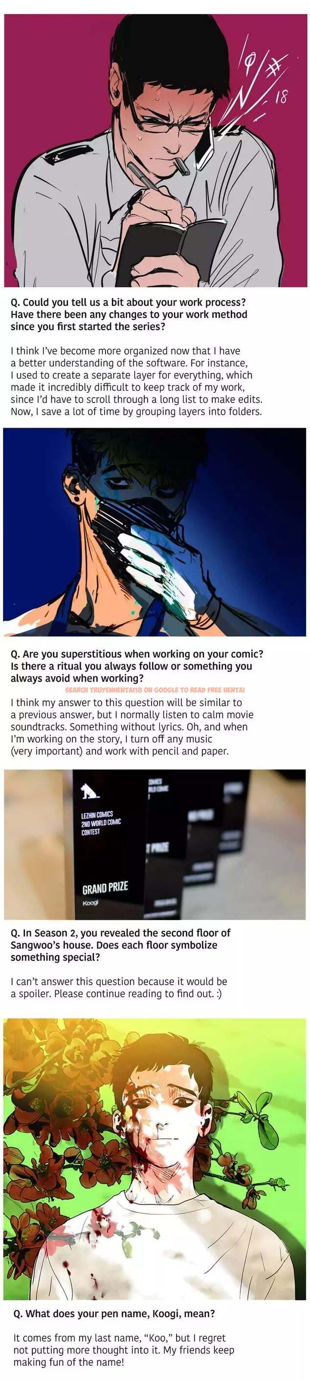 Read Hentai Image 3 029 in comic Killing Stalking - Chapter 35.5 - www.hentaitnt.net