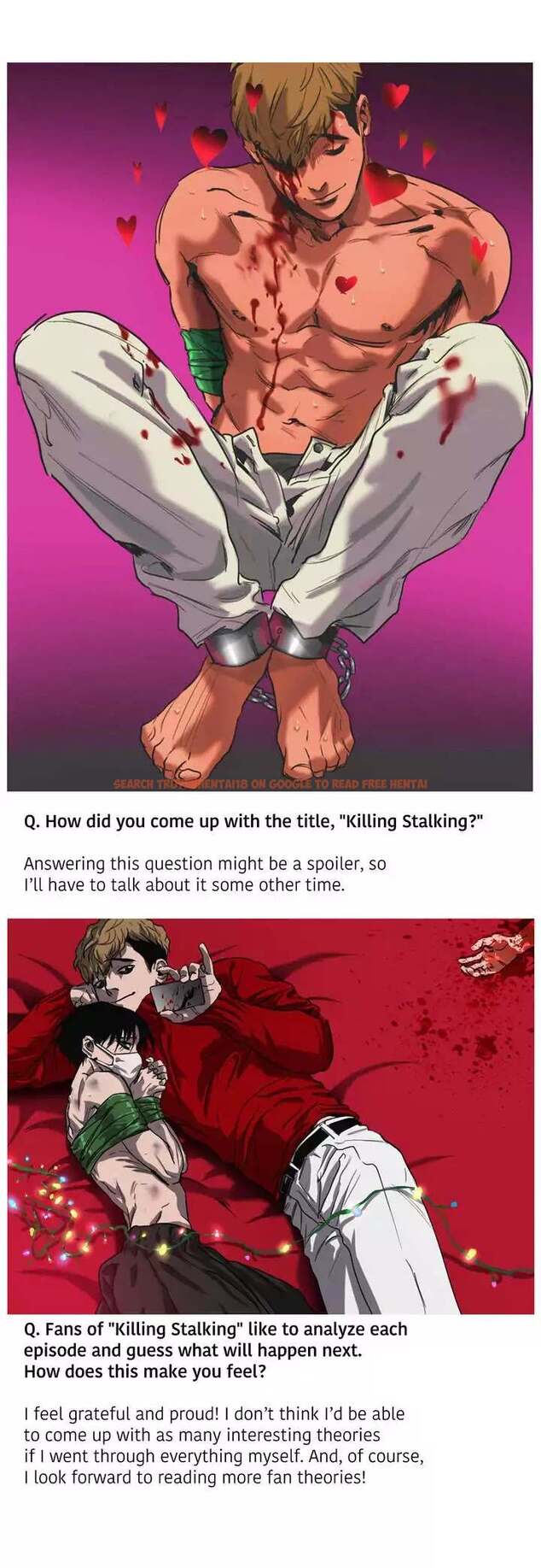 Read Hentai Image 4 029 in comic Killing Stalking - Chapter 35.5 - www.hentaitnt.net