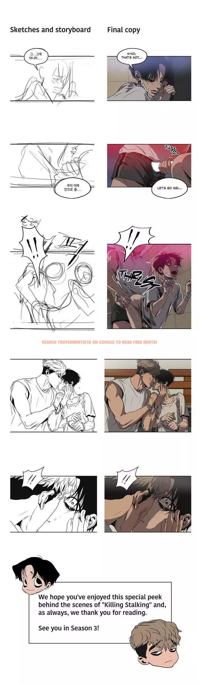 Read Hentai Image 7 033 in comic Killing Stalking - Chapter 35.5 - www.hentaitnt.net