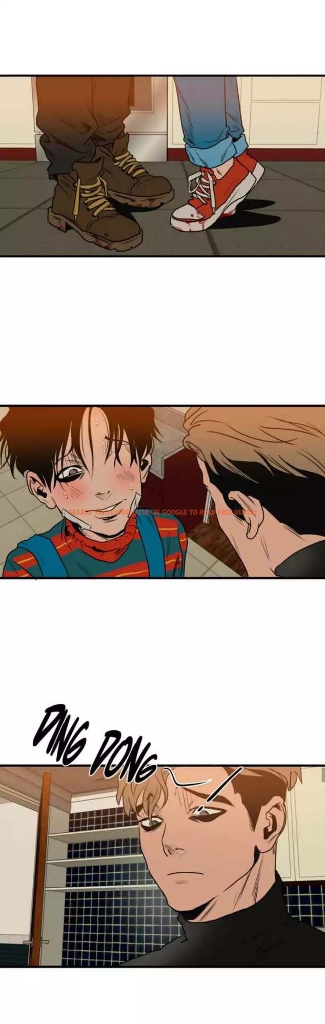 Read Hentai Image 17 029 in comic Killing Stalking - Chapter 35.6 - www.hentaitnt.net