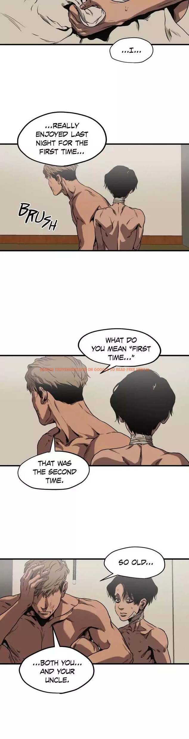 Read Hentai Image 22 878 in comic Killing Stalking - Chapter 36 - www.hentaitnt.net