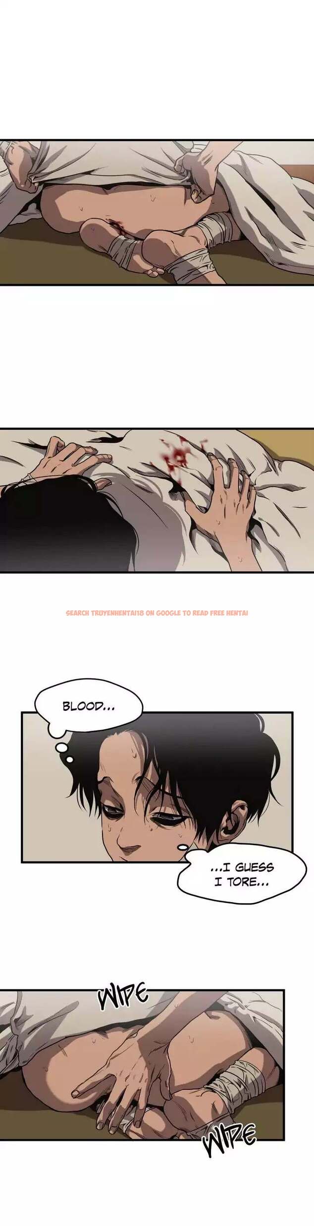 Read Hentai Image 27 878 in comic Killing Stalking - Chapter 36 - www.hentaitnt.net