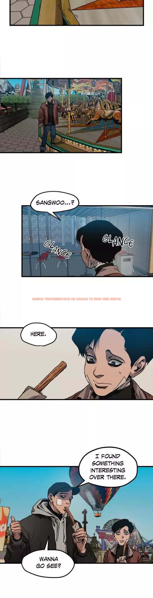 Read Hentai Image 26 873 in comic Killing Stalking - Chapter 37 - www.hentaitnt.net