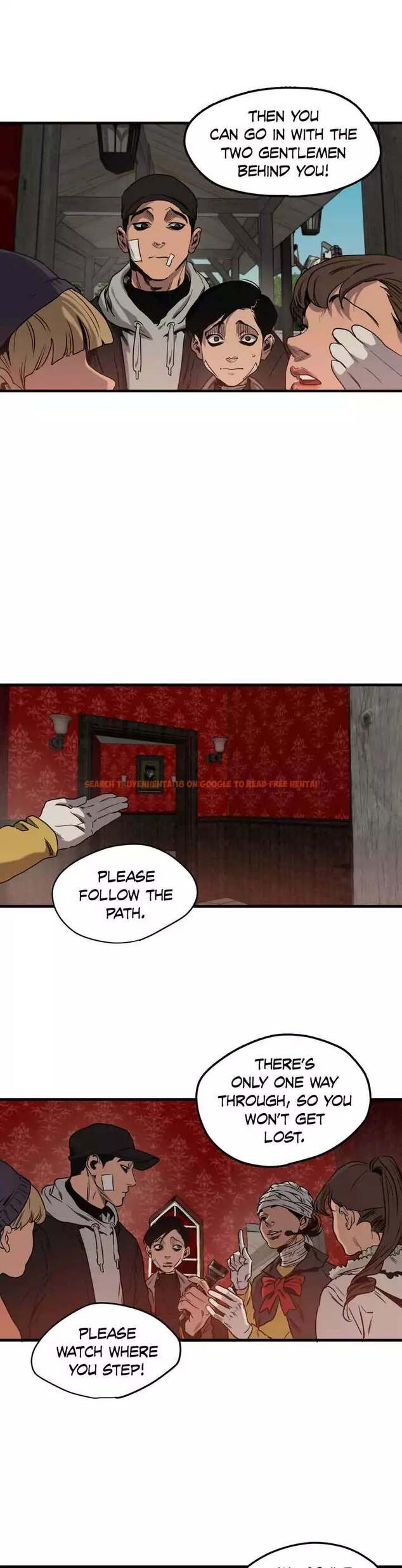 Read Hentai Image 29 873 in comic Killing Stalking - Chapter 37 - www.hentaitnt.net