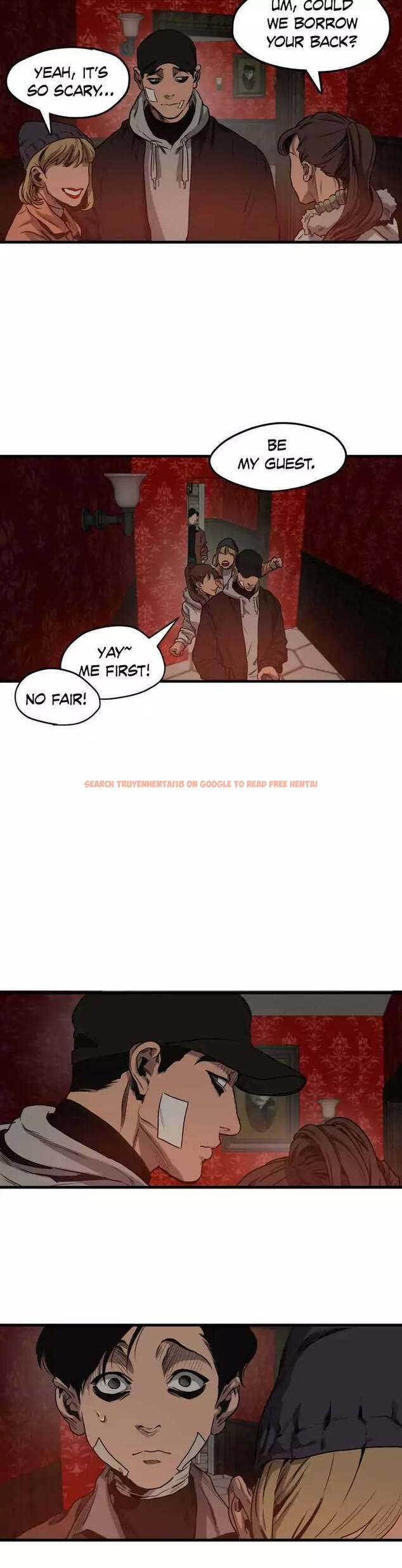 Read Hentai Image 30 873 in comic Killing Stalking - Chapter 37 - www.hentaitnt.net