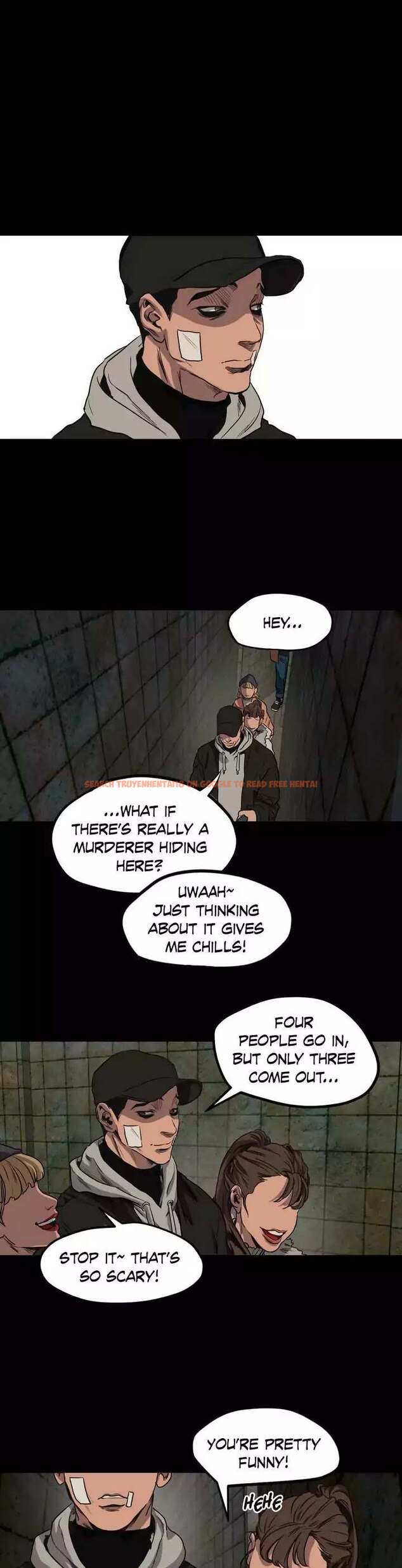 Read Hentai Image 33 873 in comic Killing Stalking - Chapter 37 - www.hentaitnt.net