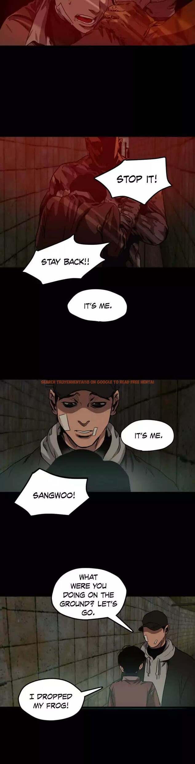 Read Hentai Image 40 873 in comic Killing Stalking - Chapter 37 - www.hentaitnt.net
