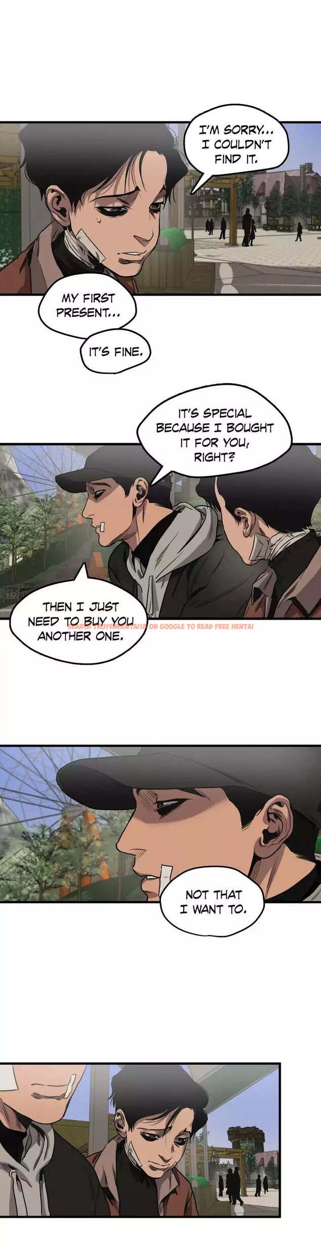 Read Hentai Image 45 873 in comic Killing Stalking - Chapter 37 - www.hentaitnt.net