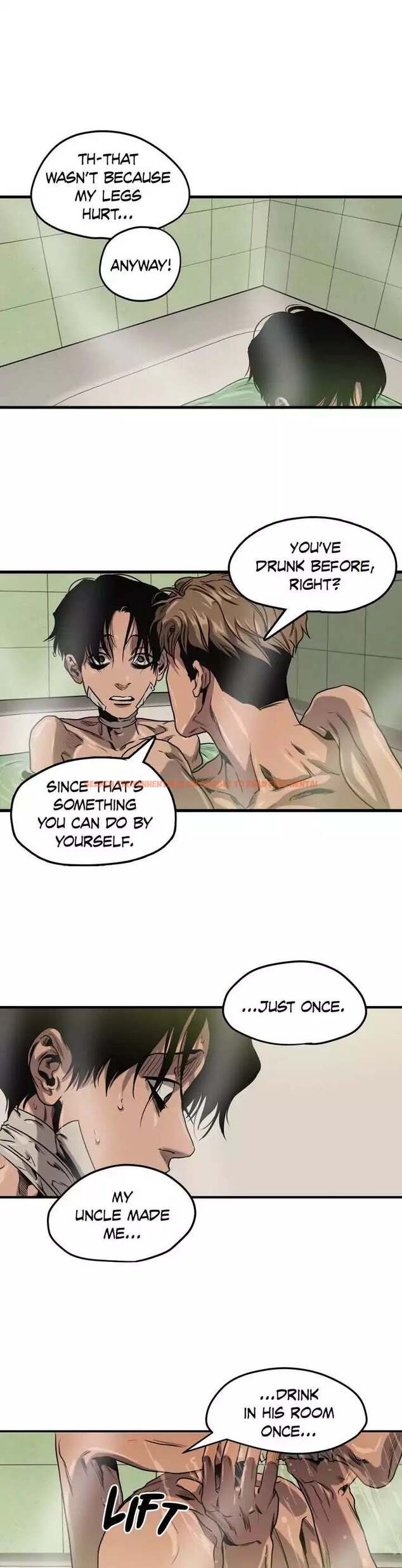 Read Hentai Image 5 873 in comic Killing Stalking - Chapter 37 - www.hentaitnt.net