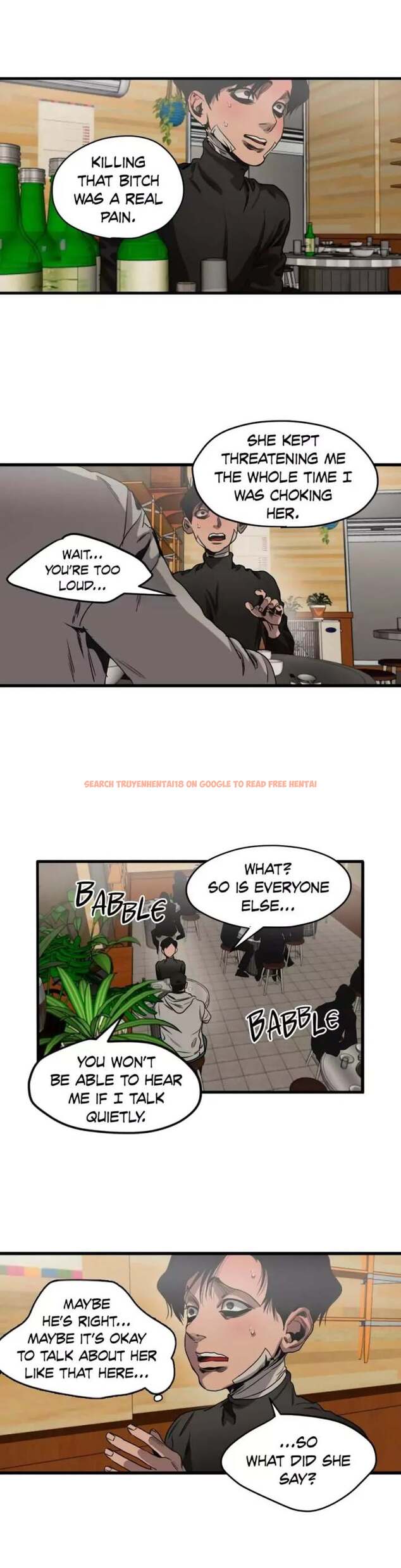 Read Hentai Image 11 873 in comic Killing Stalking - Chapter 38 - hentaitnt.net