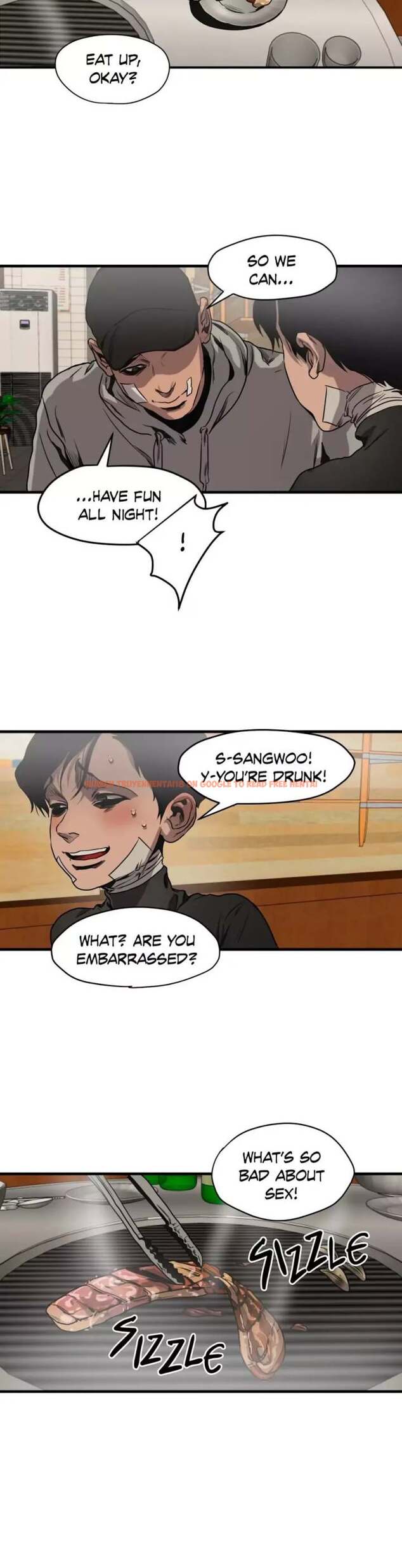 Read Hentai Image 16 873 in comic Killing Stalking - Chapter 38 - hentaitnt.net