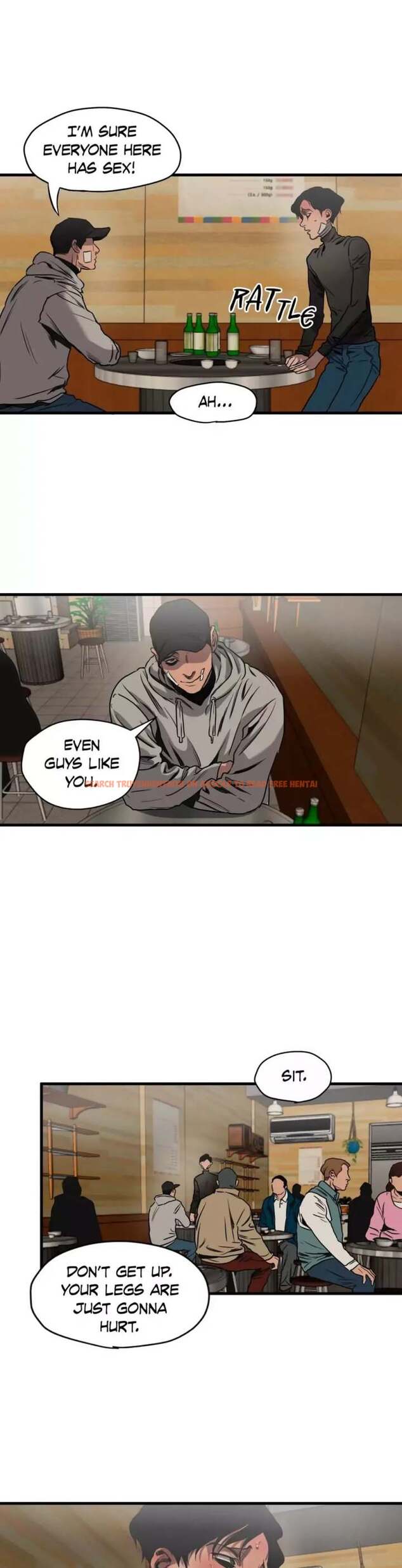 Read Hentai Image 17 873 in comic Killing Stalking - Chapter 38 - hentaitnt.net