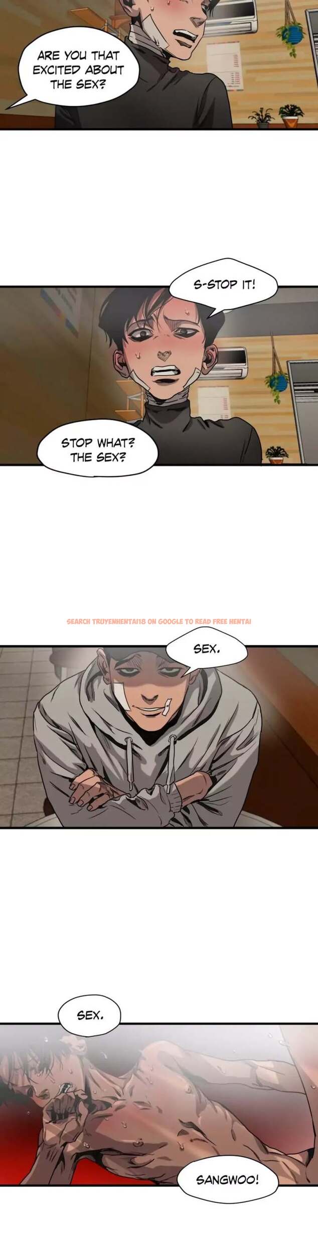 Read Hentai Image 18 873 in comic Killing Stalking - Chapter 38 - hentaitnt.net