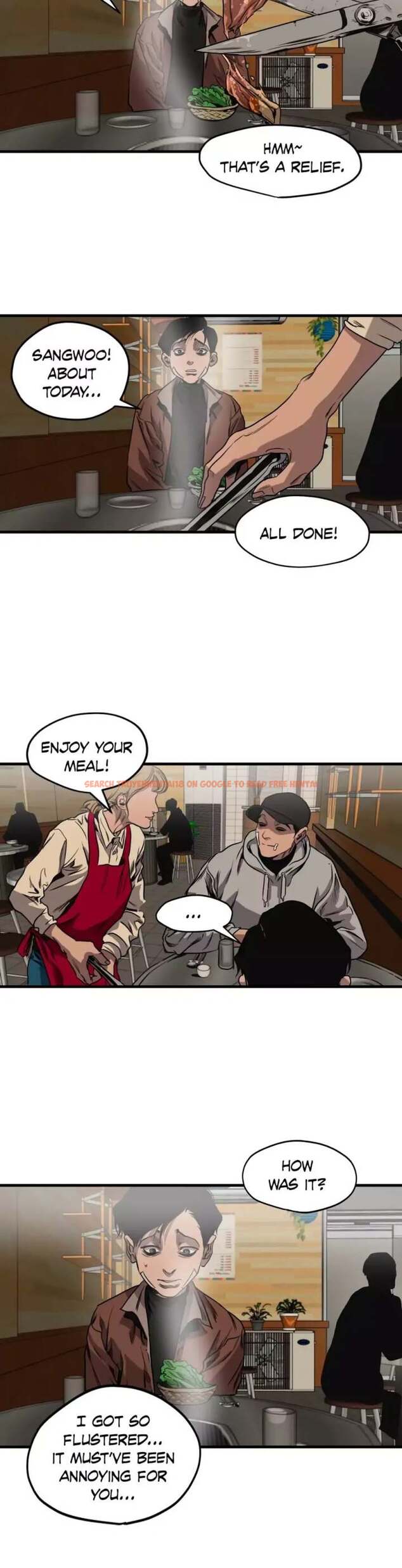 Read Hentai Image 2 873 in comic Killing Stalking - Chapter 38 - hentaitnt.net