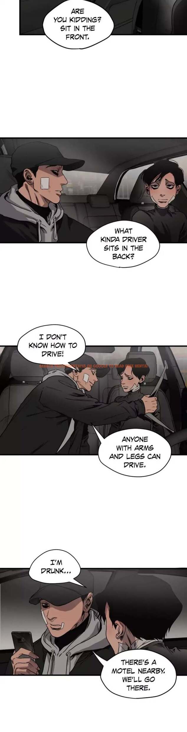 Read Hentai Image 22 873 in comic Killing Stalking - Chapter 38 - hentaitnt.net