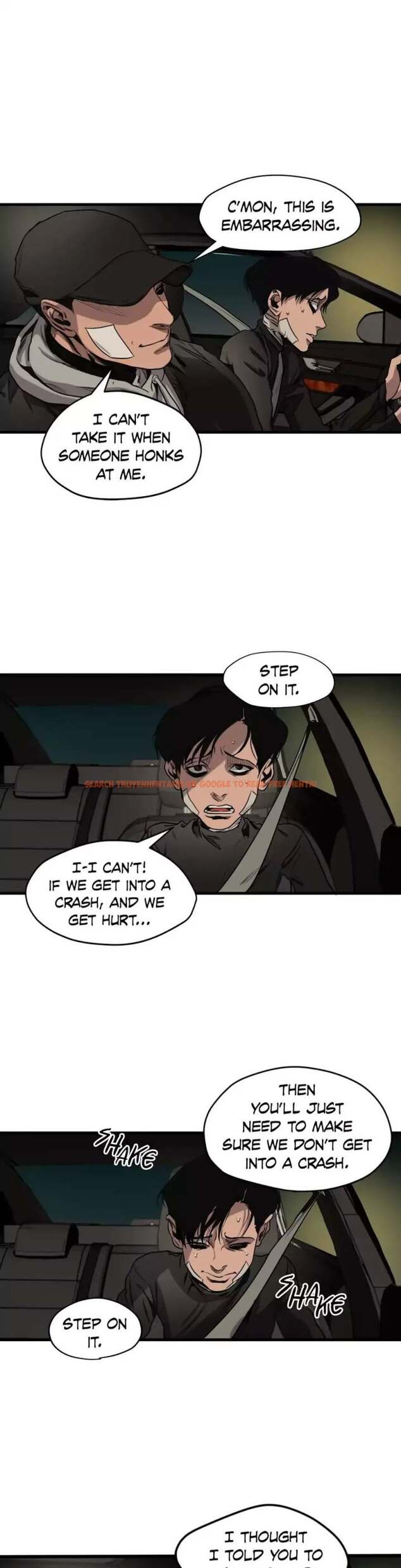 Read Hentai Image 25 873 in comic Killing Stalking - Chapter 38 - hentaitnt.net
